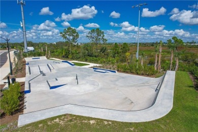 Built along the shores of Lake Timber, this stunning home in on Babcock National Golf Course in Florida - for sale on GolfHomes.com, golf home, golf lot