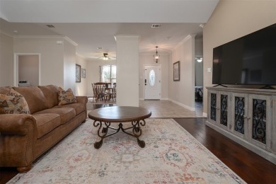 This beautiful home in desirable Belle Meadows subdivision has a on Cleburne Golf Links in Texas - for sale on GolfHomes.com, golf home, golf lot
