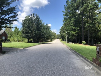 Brewton, AL - Waterfront Lot at the End of a Cul-de-Sac - Don't on Country Club of Brewton in Alabama - for sale on GolfHomes.com, golf home, golf lot