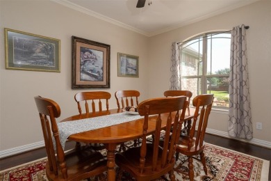 This beautiful home in desirable Belle Meadows subdivision has a on Cleburne Golf Links in Texas - for sale on GolfHomes.com, golf home, golf lot