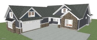 A new custom Golf Front ''TO BE BUILT'' Construction by Amberco on Tellico Village -The Links At Kahite Golf Course in Tennessee - for sale on GolfHomes.com, golf home, golf lot