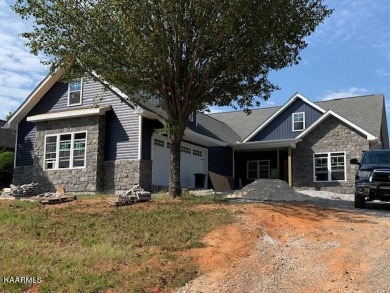 A new custom Golf Front ''TO BE BUILT'' Construction by Amberco on Tellico Village -The Links At Kahite Golf Course in Tennessee - for sale on GolfHomes.com, golf home, golf lot