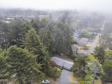 Wecoma Beach ~ Oregon Coast is beckoning! Inviting 1 story, 3 on Chinook Winds Golf Resort in Oregon - for sale on GolfHomes.com, golf home, golf lot