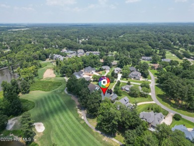 Experience the best of waterfront and golf course living at 107 on Sound Golf Links at Albemarle Plantation in North Carolina - for sale on GolfHomes.com, golf home, golf lot