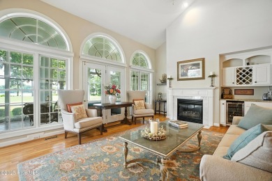 Experience the best of waterfront and golf course living at 107 on Sound Golf Links at Albemarle Plantation in North Carolina - for sale on GolfHomes.com, golf home, golf lot