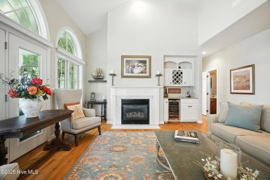 Experience the best of waterfront and golf course living at 107 on Sound Golf Links at Albemarle Plantation in North Carolina - for sale on GolfHomes.com, golf home, golf lot