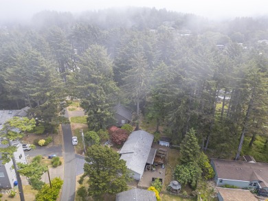 Wecoma Beach ~ Oregon Coast is beckoning! Inviting 1 story, 3 on Chinook Winds Golf Resort in Oregon - for sale on GolfHomes.com, golf home, golf lot