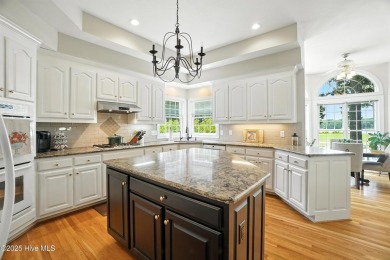 Experience the best of waterfront and golf course living at 107 on Sound Golf Links at Albemarle Plantation in North Carolina - for sale on GolfHomes.com, golf home, golf lot