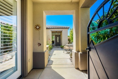 Welcome to your dream retreat just off the 18th Tee at Trilogy on Golf Club At La Quinta in California - for sale on GolfHomes.com, golf home, golf lot