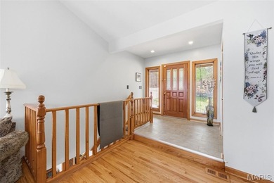 Lake life is calling--and this one answers in style! This on Raintree Country Club in Missouri - for sale on GolfHomes.com, golf home, golf lot