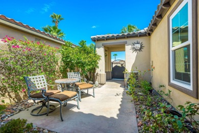 Welcome to your dream retreat just off the 18th Tee at Trilogy on Golf Club At La Quinta in California - for sale on GolfHomes.com, golf home, golf lot