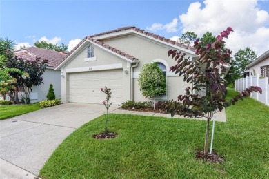 Come see this Beautiful Mediterranean Style Home on the Golf on Tuscawilla Country Club in Florida - for sale on GolfHomes.com, golf home, golf lot