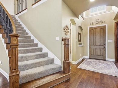 Beautifully maintained 4 bedroom 4 bathroom home in Trophy Club on Trophy Club of Dallas in Texas - for sale on GolfHomes.com, golf home, golf lot