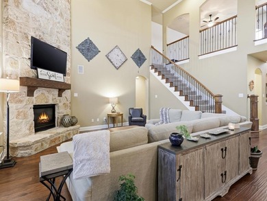 Beautifully maintained 4 bedroom 4 bathroom home in Trophy Club on Trophy Club of Dallas in Texas - for sale on GolfHomes.com, golf home, golf lot