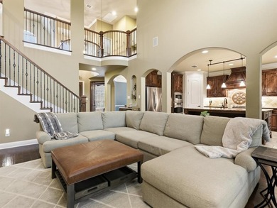 Beautifully maintained 4 bedroom 4 bathroom home in Trophy Club on Trophy Club of Dallas in Texas - for sale on GolfHomes.com, golf home, golf lot