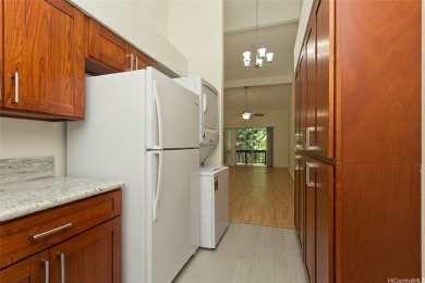Fully renovated and rarely available, corner/end unit in Newtown on Pearl Country Club in Hawaii - for sale on GolfHomes.com, golf home, golf lot