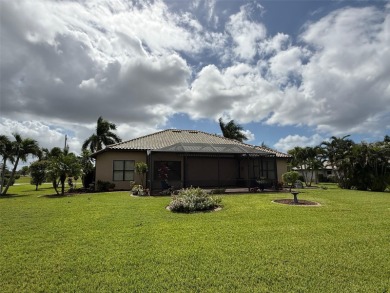STUNNING CUSTOM BUILT HOME IN BURNT STORE LAKES THAT ISNT IN A on Burnt Store Golf Club in Florida - for sale on GolfHomes.com, golf home, golf lot
