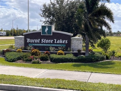 STUNNING CUSTOM BUILT HOME IN BURNT STORE LAKES THAT ISNT IN A on Burnt Store Golf Club in Florida - for sale on GolfHomes.com, golf home, golf lot