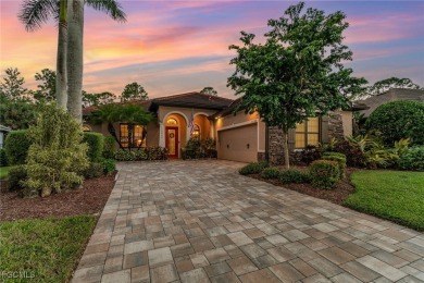 Welcome to this remarkable David Weekley home in the gated on River Hall Country Club in Florida - for sale on GolfHomes.com, golf home, golf lot