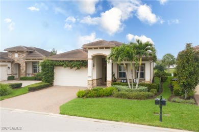 If you're looking for a medium sized home that has many of the on Verandah Golf Course and Club in Florida - for sale on GolfHomes.com, golf home, golf lot