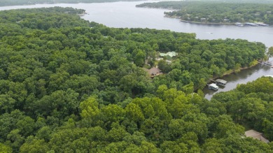 Looking for the perfect place to build near Grand Lake? This 0 on The Coves Golf Course in Oklahoma - for sale on GolfHomes.com, golf home, golf lot