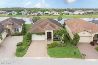 If you're looking for a medium sized home that has many of the on Verandah Golf Course and Club in Florida - for sale on GolfHomes.com, golf home, golf lot