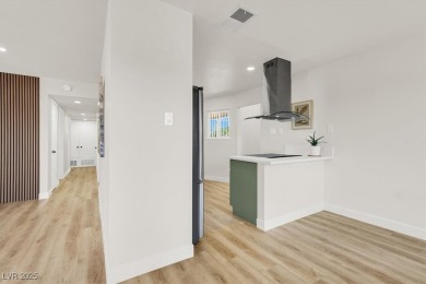 Beautiful single-story home on an extra large lot located right on Desert Rose Golf Course in Nevada - for sale on GolfHomes.com, golf home, golf lot