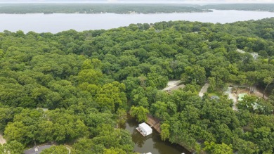 Looking for the perfect place to build near Grand Lake? This 0 on The Coves Golf Course in Oklahoma - for sale on GolfHomes.com, golf home, golf lot