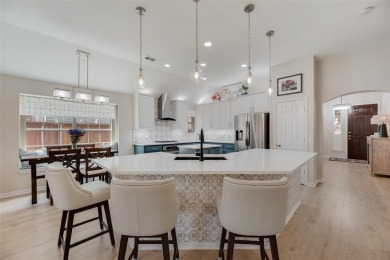 Stunning Remodel with Pool in Lantana's Heritage Neighborhood! on Lantana Golf Club in Texas - for sale on GolfHomes.com, golf home, golf lot