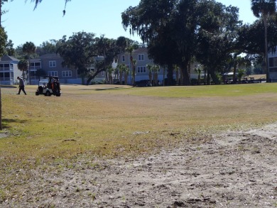 Beautifully renovated 3 Bedroom, 2 Bath Villa on the Golf Course on The Plantation Course At Edisto in South Carolina - for sale on GolfHomes.com, golf home, golf lot