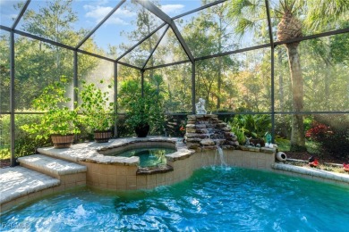 Welcome to this remarkable David Weekley home in the gated on River Hall Country Club in Florida - for sale on GolfHomes.com, golf home, golf lot