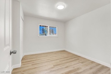 Beautiful single-story home on an extra large lot located right on Desert Rose Golf Course in Nevada - for sale on GolfHomes.com, golf home, golf lot