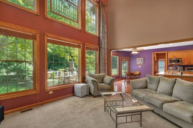The possibilities are ENDLESS for this incredible property!!! on Heritage Bluffs Public Golf Club in Illinois - for sale on GolfHomes.com, golf home, golf lot