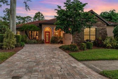 Welcome to this remarkable David Weekley home in the gated on River Hall Country Club in Florida - for sale on GolfHomes.com, golf home, golf lot