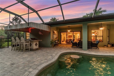 Welcome to this remarkable David Weekley home in the gated on River Hall Country Club in Florida - for sale on GolfHomes.com, golf home, golf lot