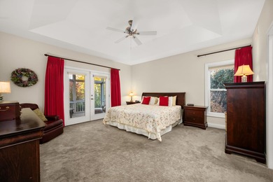 Welcome home to Mill Creek! This stunning ranch is ideally on Mill Creek Golf Club in Illinois - for sale on GolfHomes.com, golf home, golf lot