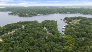 Looking for the perfect place to build near Grand Lake? This 0 on The Coves Golf Course in Oklahoma - for sale on GolfHomes.com, golf home, golf lot