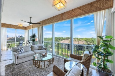 Welcome to exceptional mid-rise living in the vibrant gated on Bonita Bay West in Florida - for sale on GolfHomes.com, golf home, golf lot