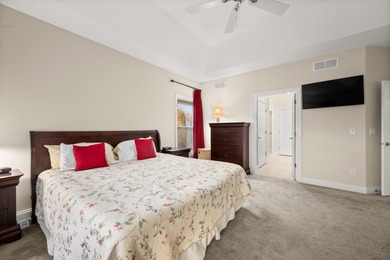 Welcome home to Mill Creek! This stunning ranch is ideally on Mill Creek Golf Club in Illinois - for sale on GolfHomes.com, golf home, golf lot