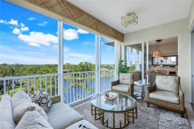 Welcome to exceptional mid-rise living in the vibrant gated on Bonita Bay West in Florida - for sale on GolfHomes.com, golf home, golf lot