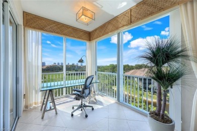 Welcome to exceptional mid-rise living in the vibrant gated on Bonita Bay West in Florida - for sale on GolfHomes.com, golf home, golf lot
