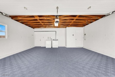 Beautiful single-story home on an extra large lot located right on Desert Rose Golf Course in Nevada - for sale on GolfHomes.com, golf home, golf lot