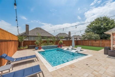 Stunning Remodel with Pool in Lantana's Heritage Neighborhood! on Lantana Golf Club in Texas - for sale on GolfHomes.com, golf home, golf lot