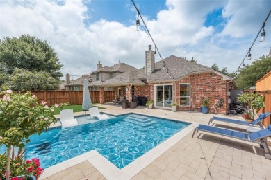 Stunning Remodel with Pool in Lantana's Heritage Neighborhood! on Lantana Golf Club in Texas - for sale on GolfHomes.com, golf home, golf lot