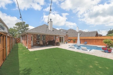 Stunning Remodel with Pool in Lantana's Heritage Neighborhood! on Lantana Golf Club in Texas - for sale on GolfHomes.com, golf home, golf lot
