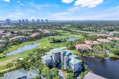 Welcome to exceptional mid-rise living in the vibrant gated on Bonita Bay West in Florida - for sale on GolfHomes.com, golf home, golf lot