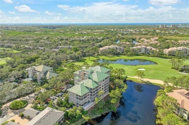 Welcome to exceptional mid-rise living in the vibrant gated on Bonita Bay West in Florida - for sale on GolfHomes.com, golf home, golf lot