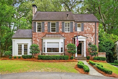 Welcome to this beautifully renovated 3-bedroom, 2.5-bath on Bobby Jones Golf Club in Georgia - for sale on GolfHomes.com, golf home, golf lot