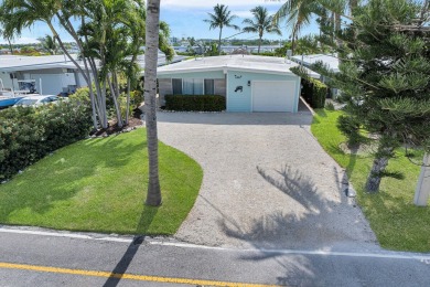 Experience island living at its finest in this beautifully on Key Colony Beach Golf Course in Florida - for sale on GolfHomes.com, golf home, golf lot