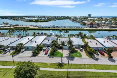 Experience island living at its finest in this beautifully on Key Colony Beach Golf Course in Florida - for sale on GolfHomes.com, golf home, golf lot